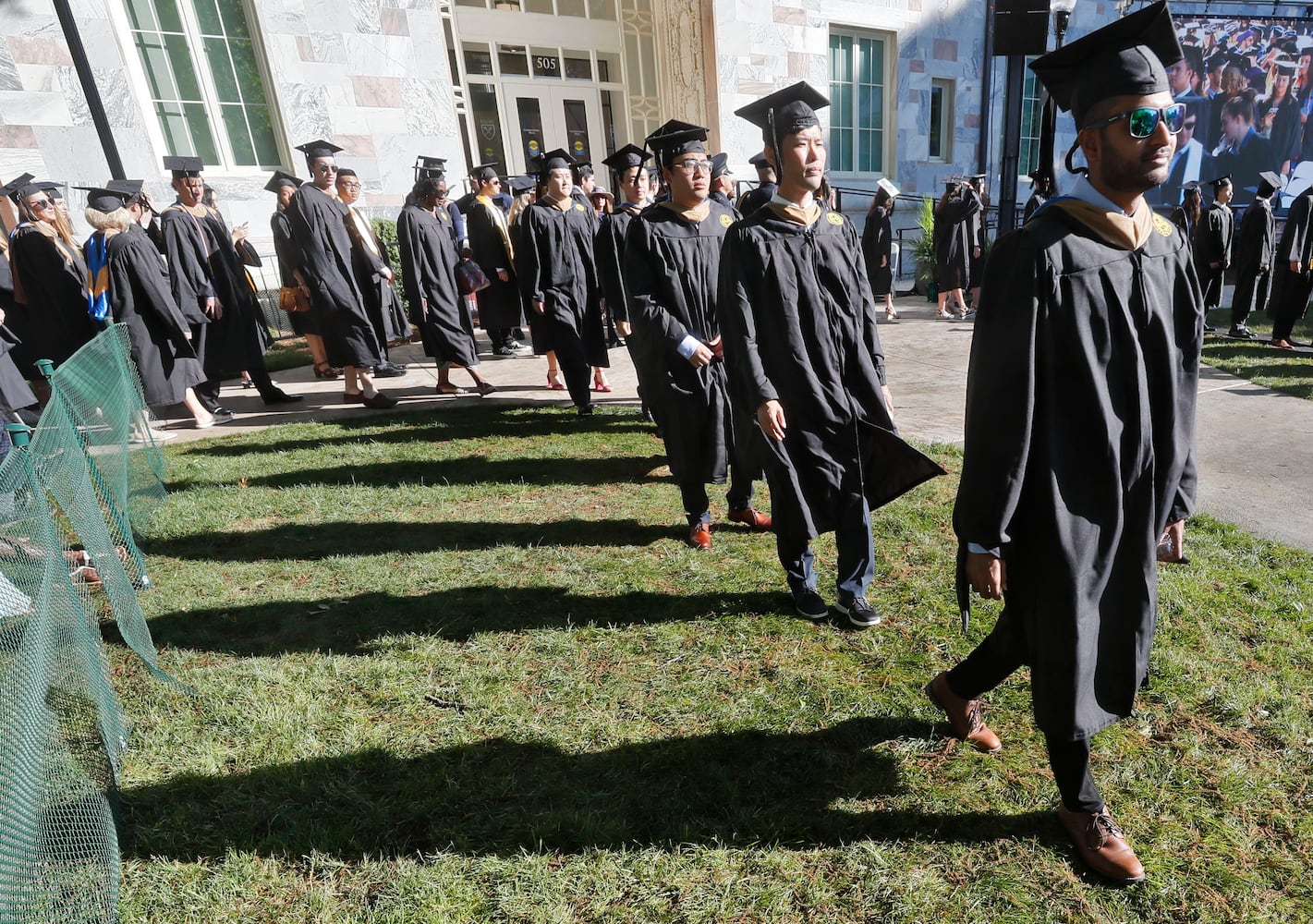 PHOTOS: Emory University Spring 2019 Commencement