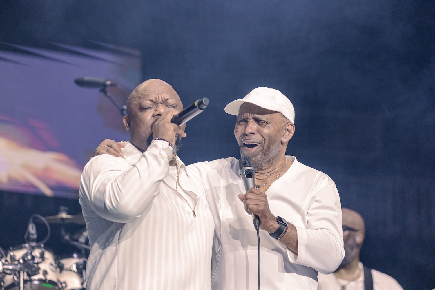 frankie beverly & maze farewell tour