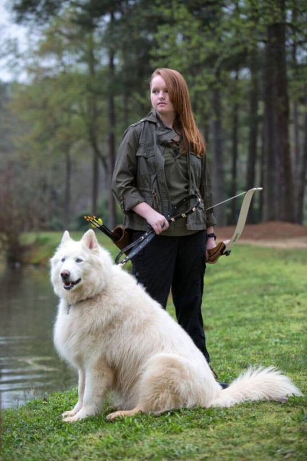 When Cobb County student Emily Ross, 13, began her novel in fourth grade, she found support from her teachers. Her book is due out in 2017.