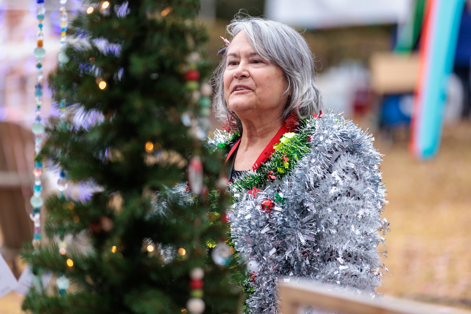 PHOTOS: Duluth’s Deck the Hall serves up snow, more fun