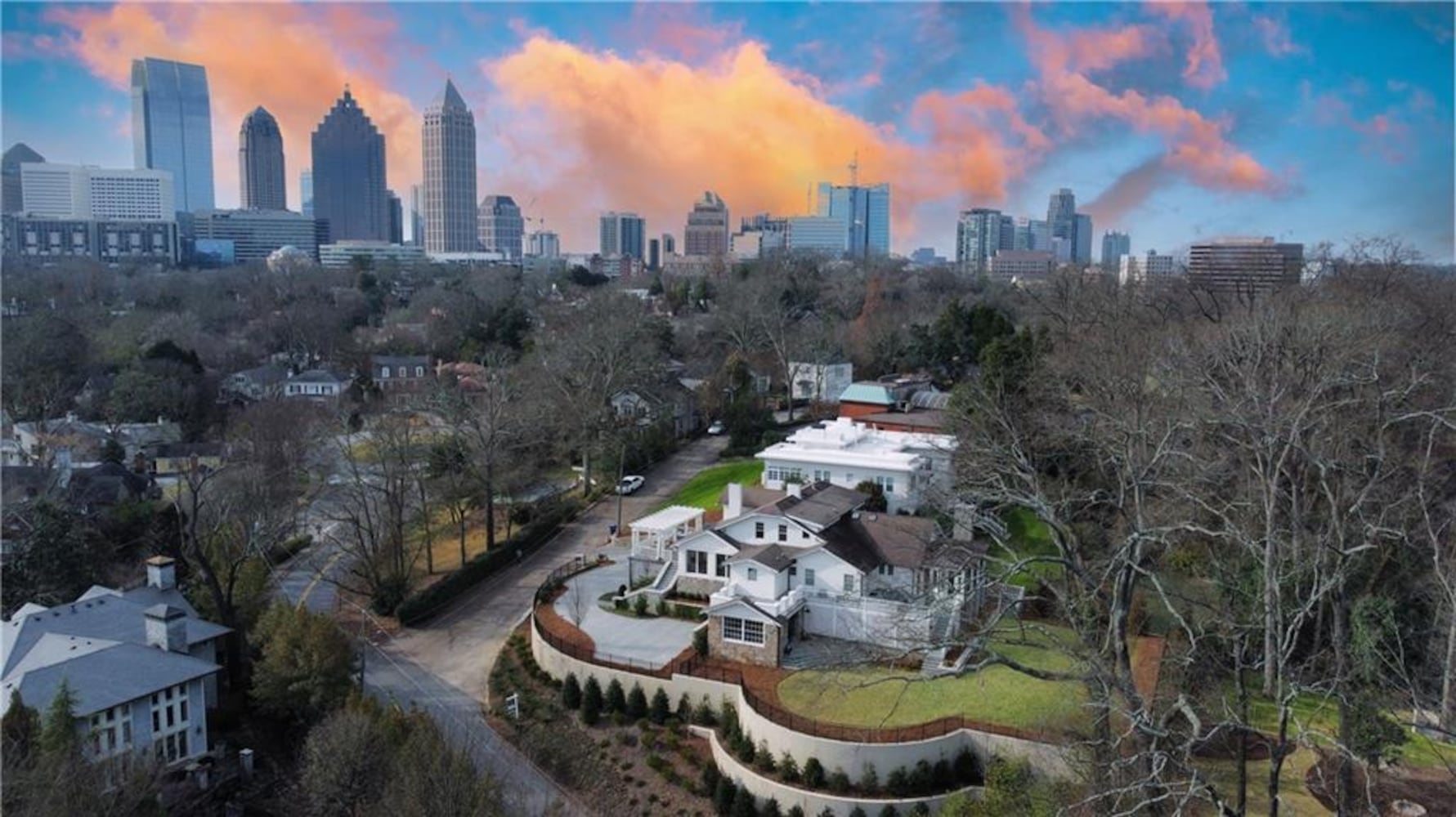 Home of Atlanta Ballet founder, company’s first studio, for sale