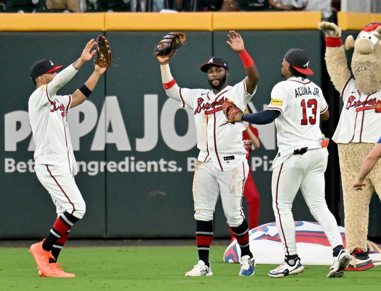 Braves vs Yankees - Tuesday