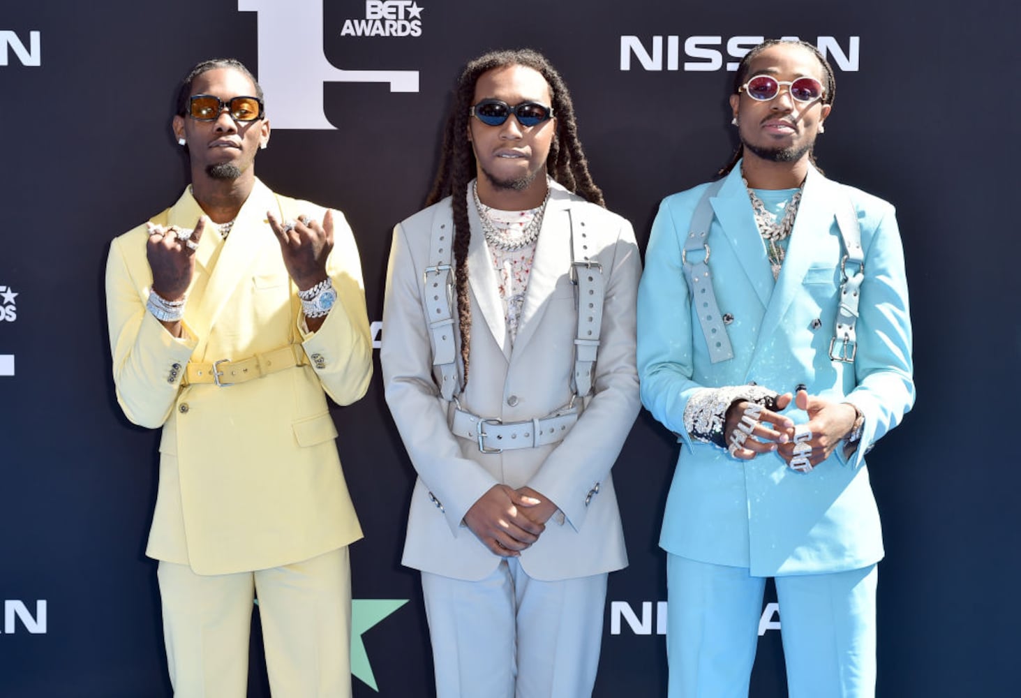 Photos: 2019 BET Awards red carpet