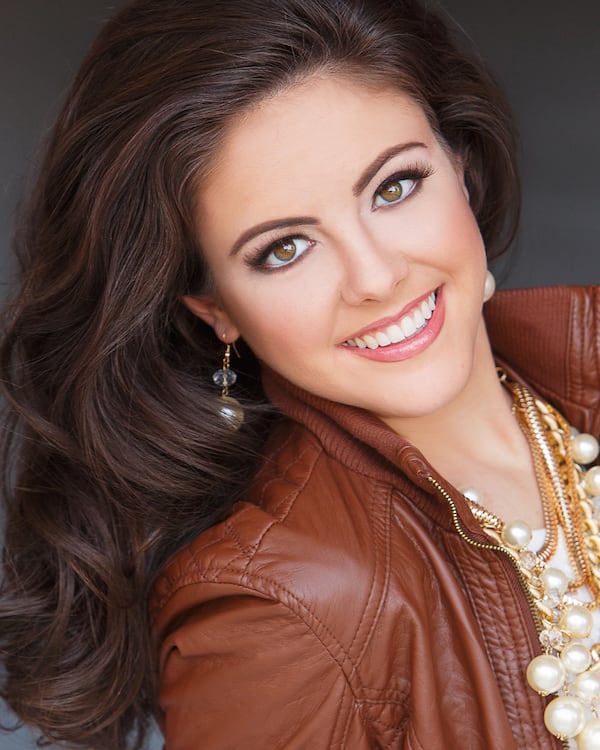 Miss Gwinnett County, Emily Harlow