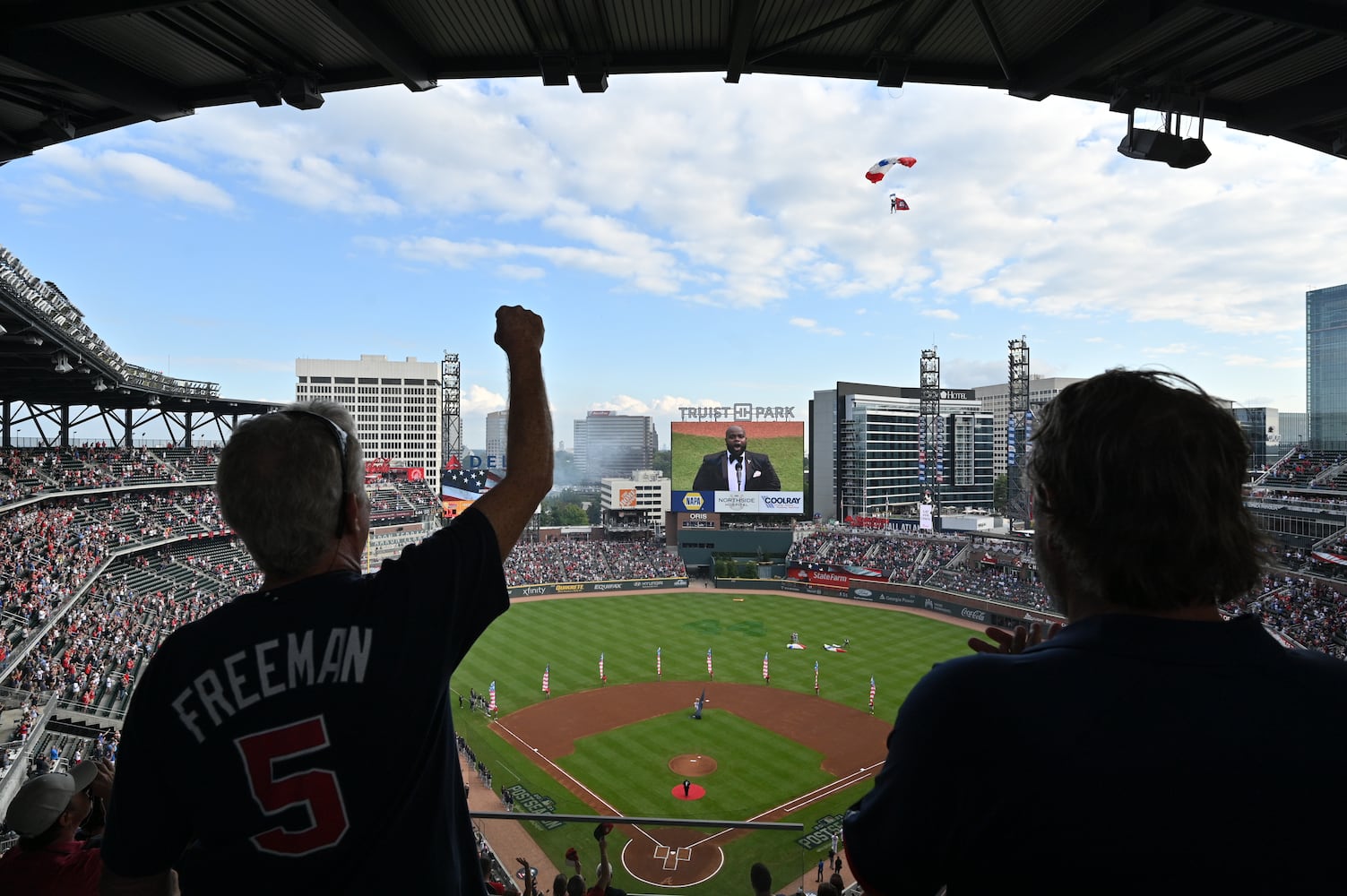 Braves vs Brewers