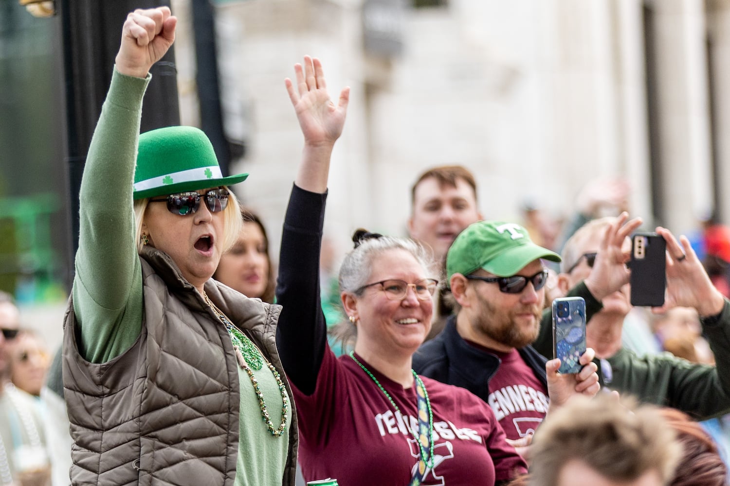 Atlanta St. Patrick's Day Parade returns to Midtown for 139th year