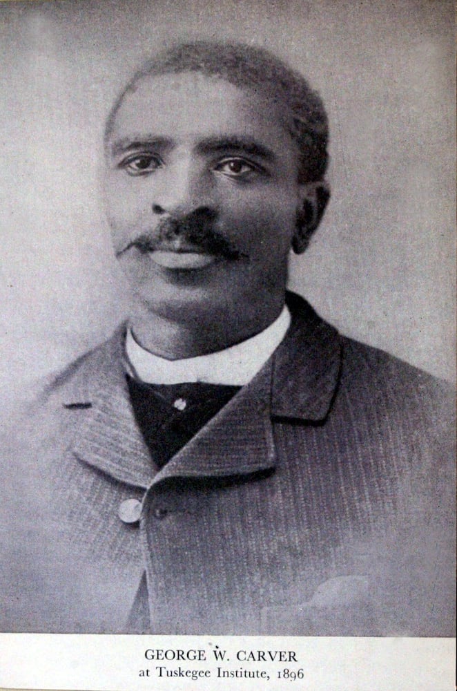 George Washington Carver