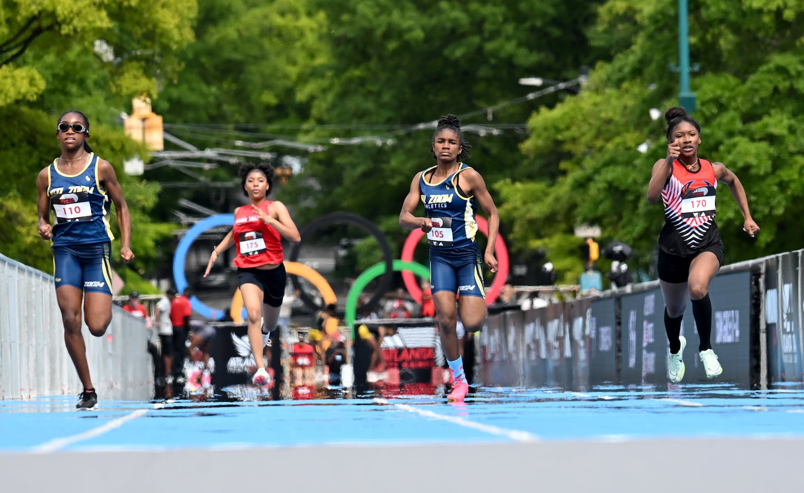 adidas Atlanta City Games photo