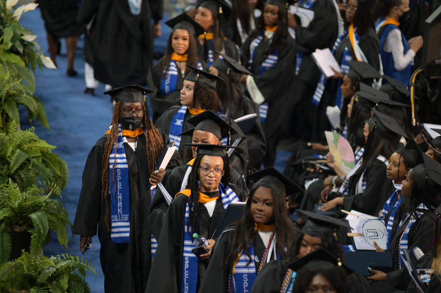 Spelman Graduation