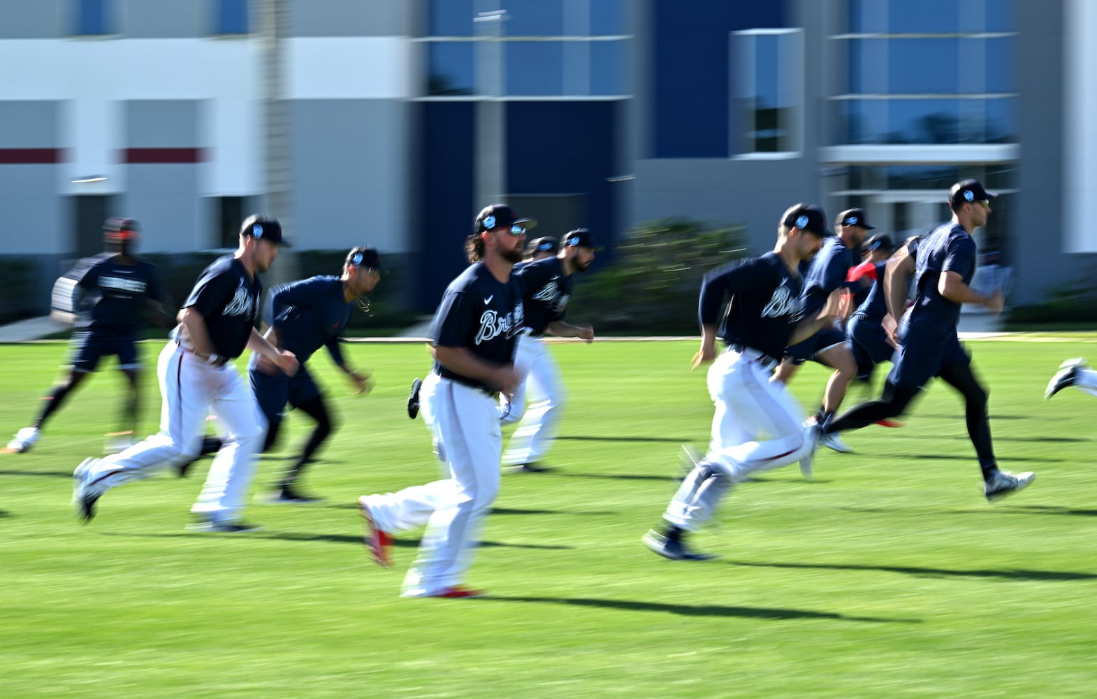 Braves Spring Training Saturday