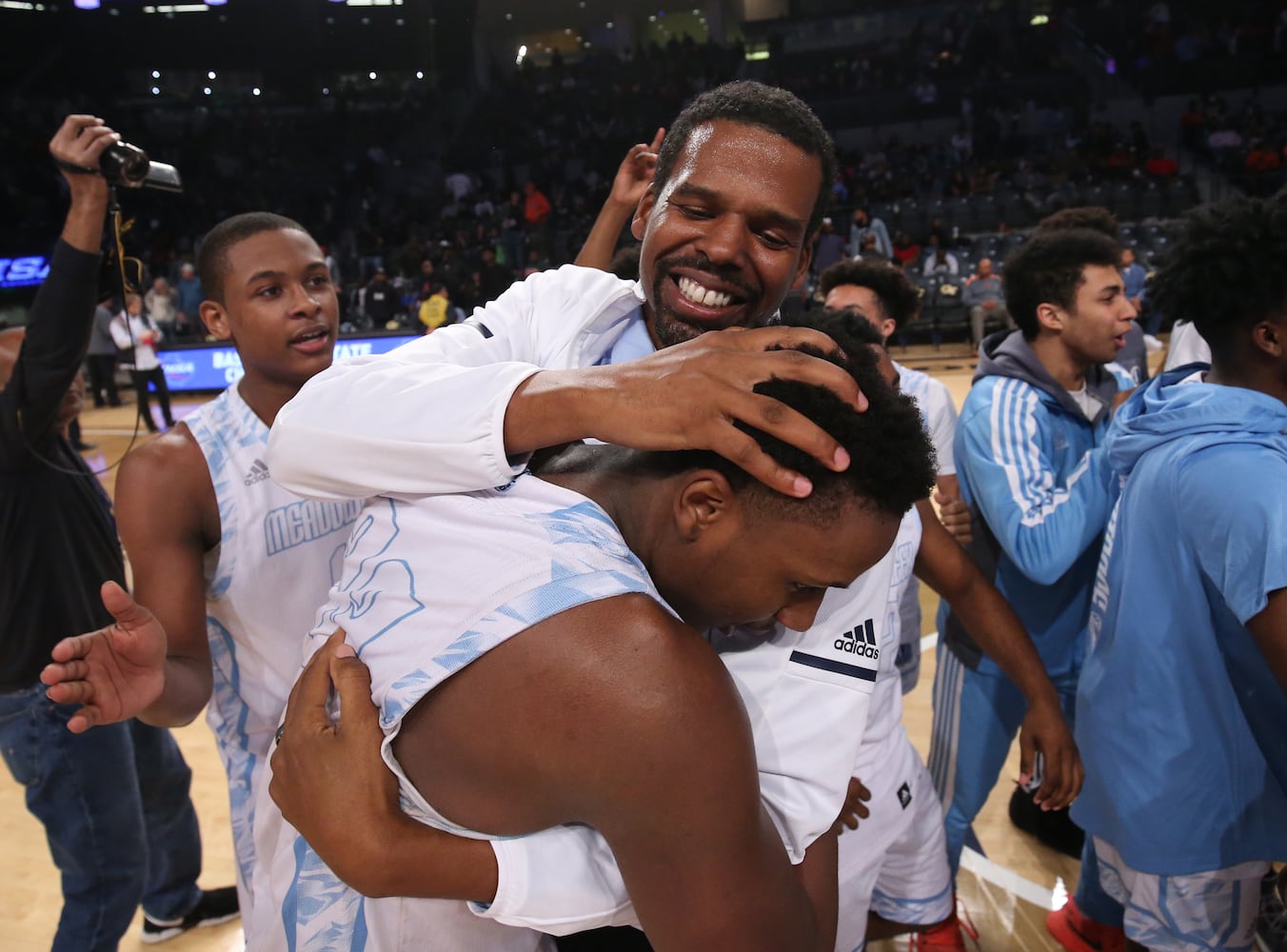 Photos: High school basketball state tournament