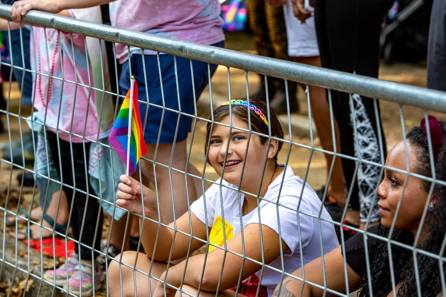 Pride Parade in Atlanta