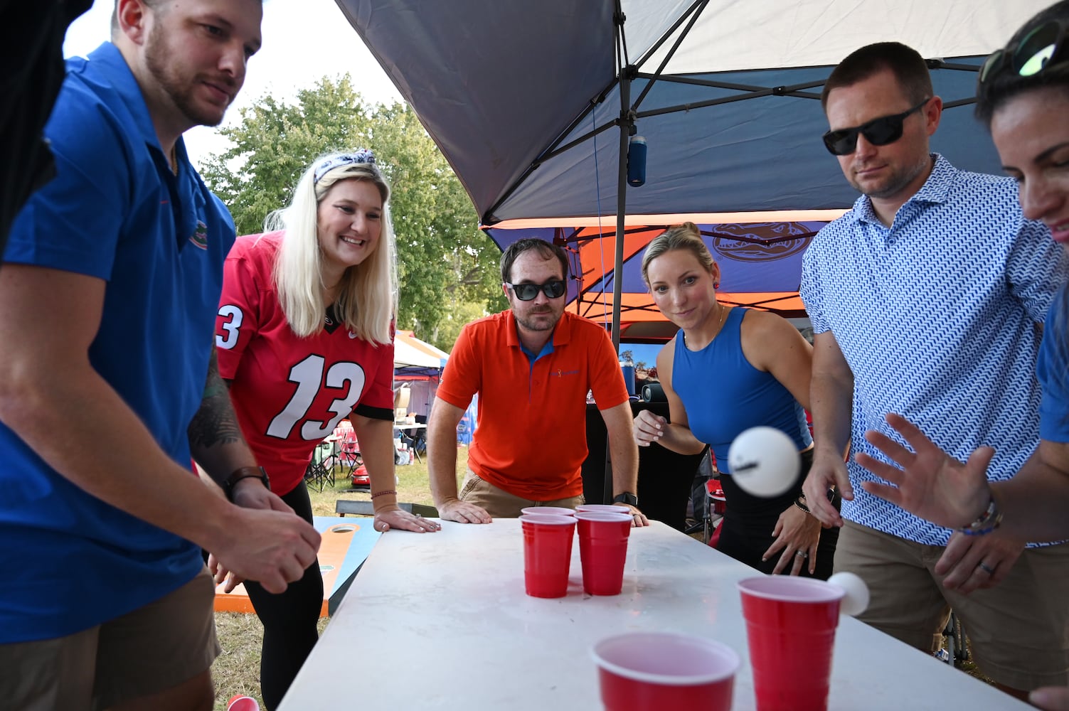 Georgia vs Florida game