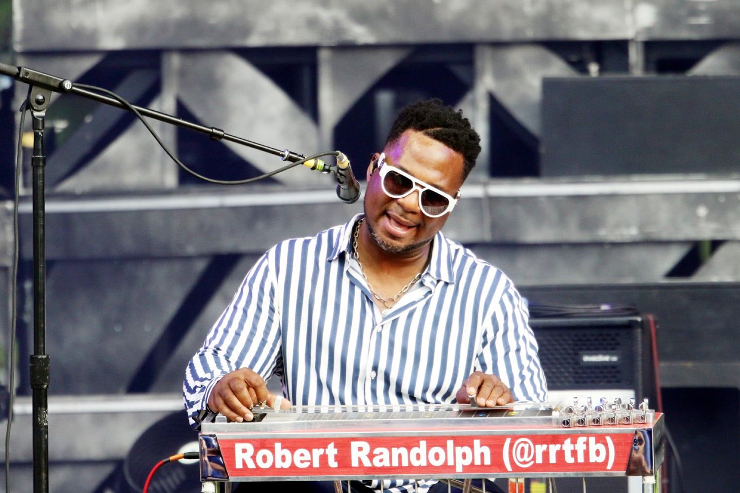 Robert Randolph