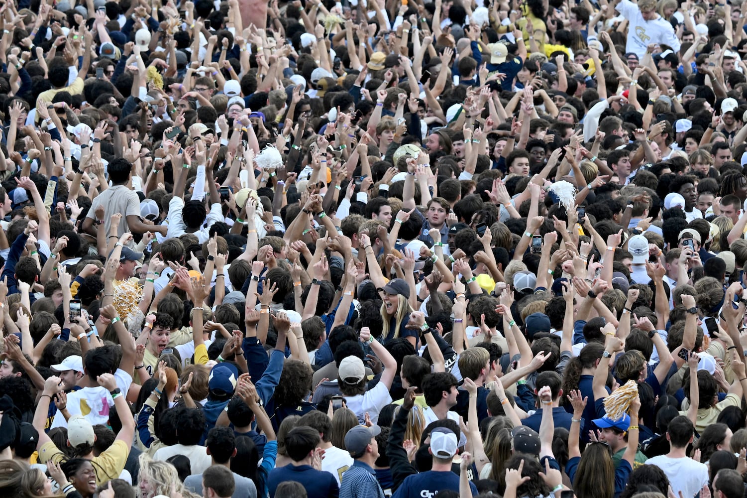 Georgia Tech vs. Miami