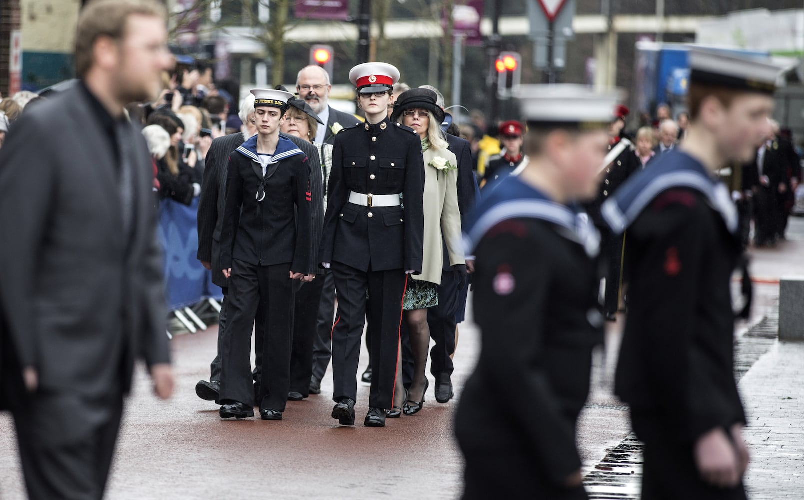 Richard III's belated burial