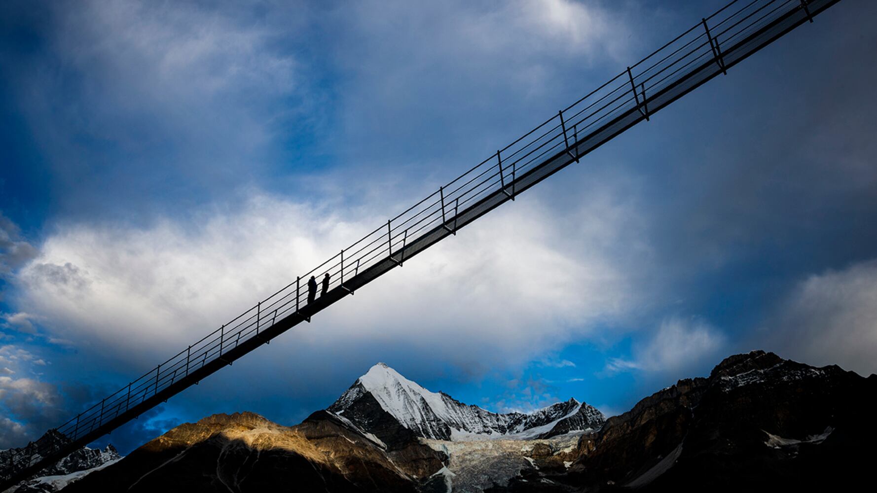 Switzerland Bridge