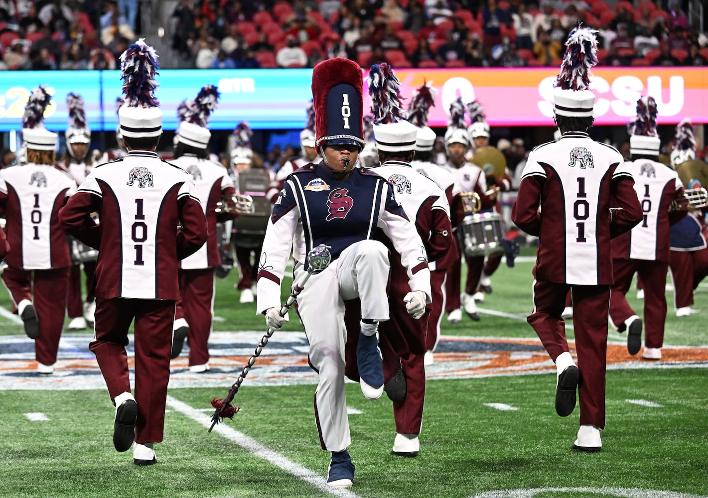 Celebration Bowl : Jackson State vs South Carolina State Cricket 