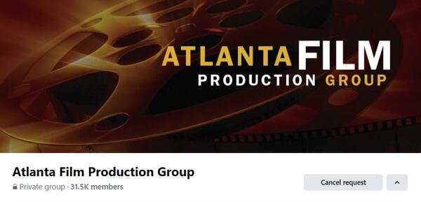 The Atlanta Film Production Group Facebook page.