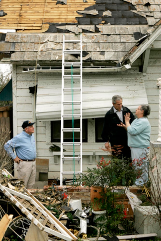 Americus says goodbye to hospital damaged by tornado