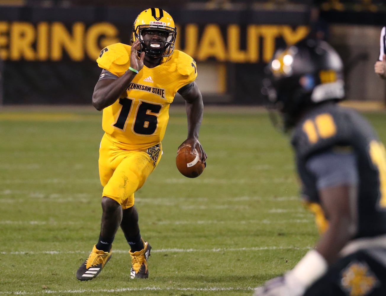 Photos: Kennesaw State plays spring game