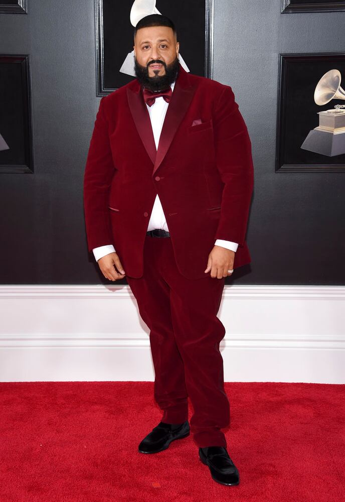 2018 Grammys: Red carpet