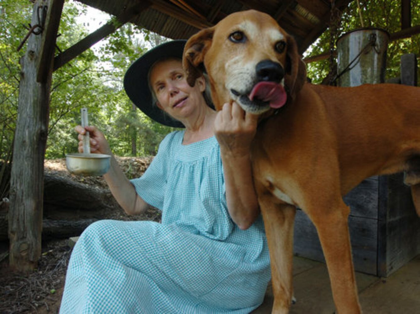 Protecting Cobb County's Hyde Farm