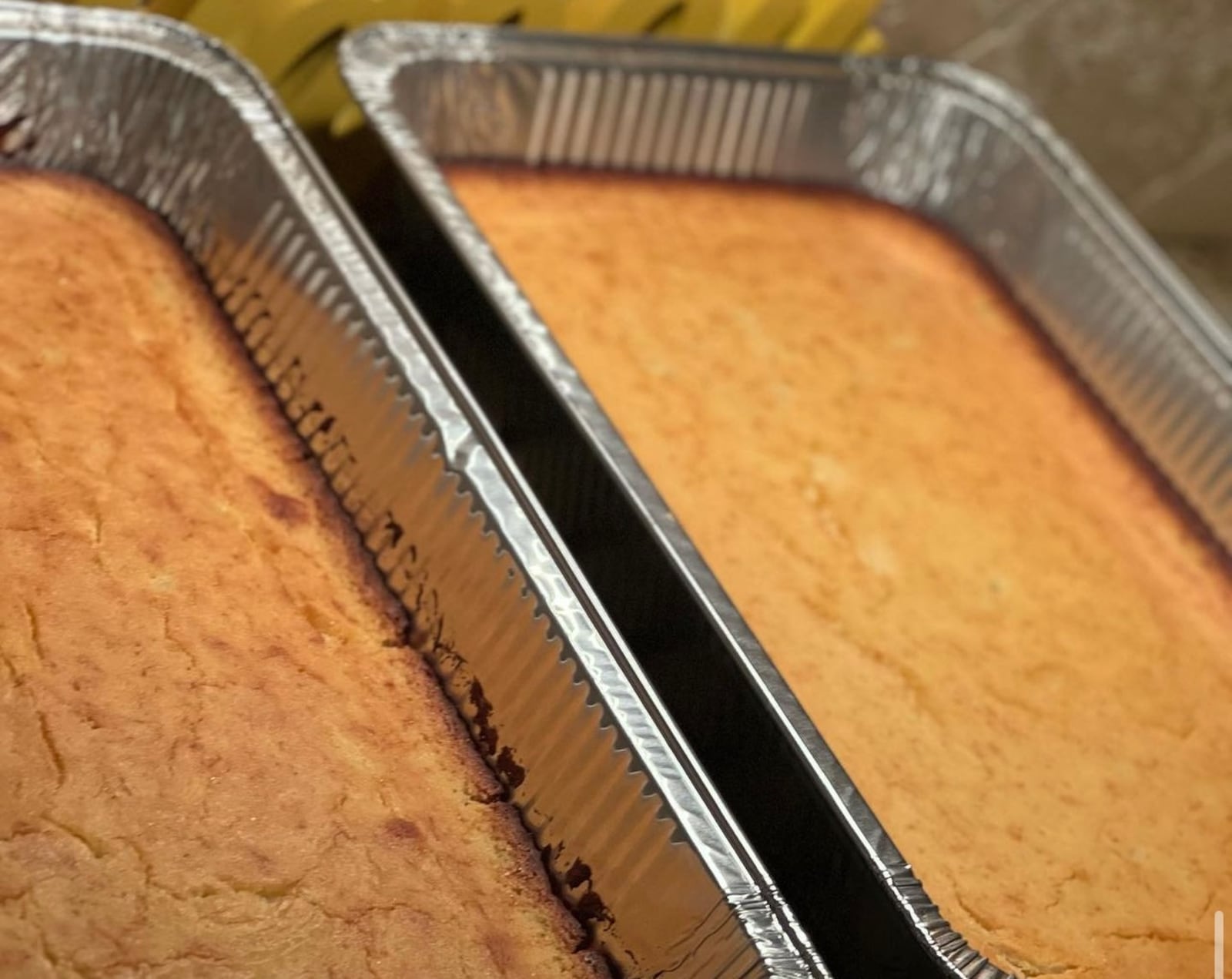 In coming years, the sisters hope to open their own brick-and-mortar shop, and expand their flavors of their cornbread. In the meantime, Levison is helping the sisters create a business plan, including showing them how to price their cornbread.