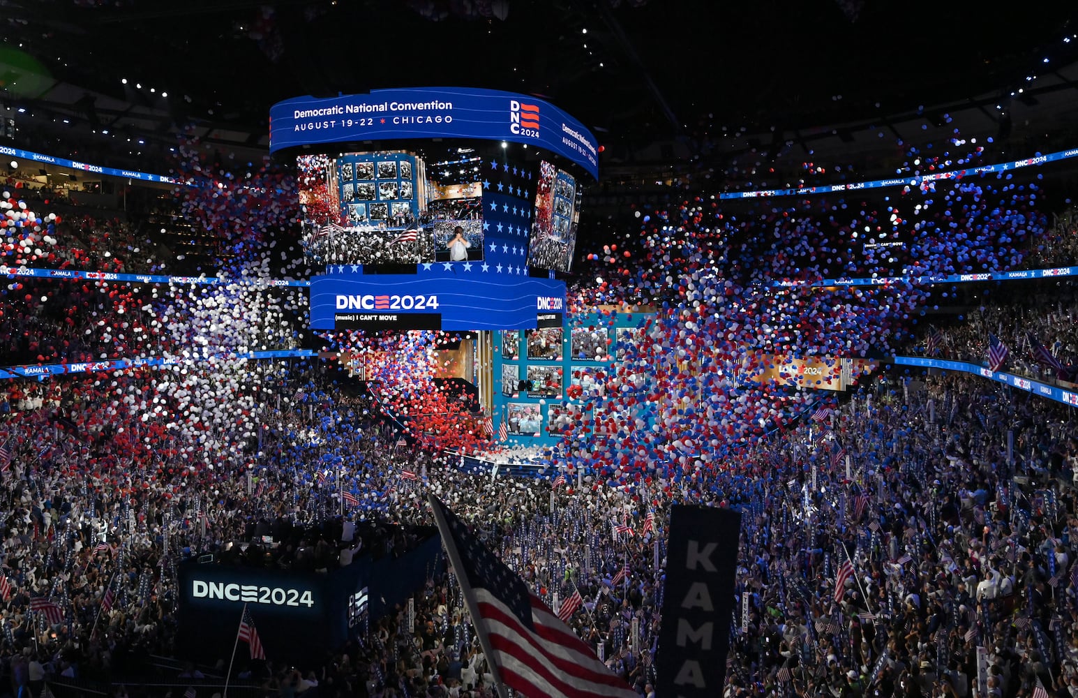 Democratic National Convention: Day 4