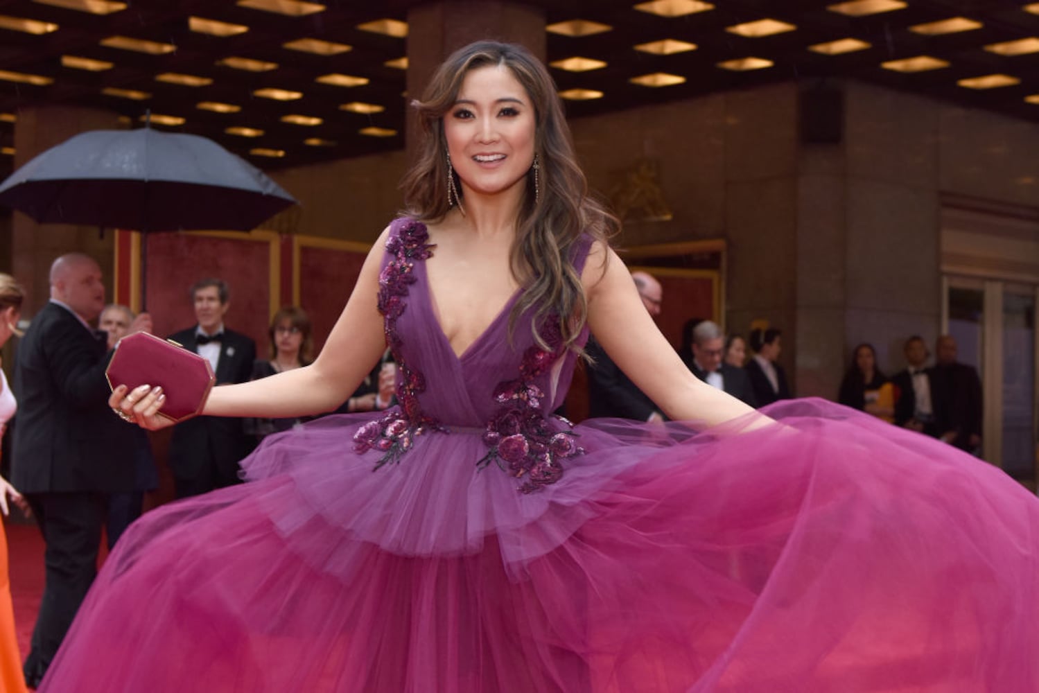 Photos: 2018 Tony Awards red carpet