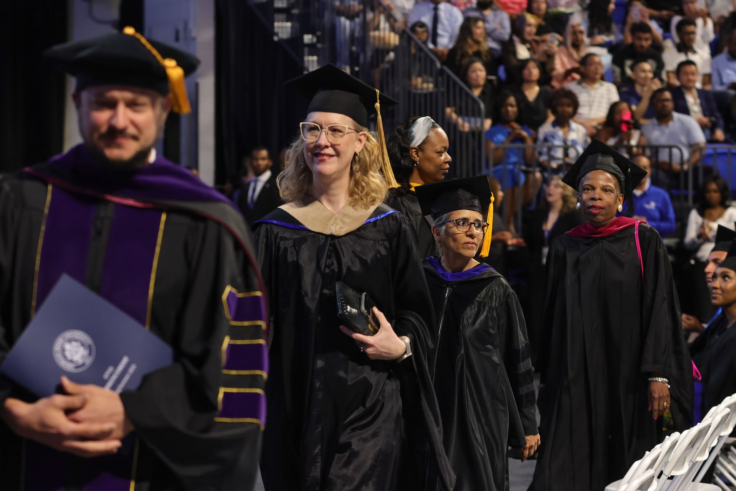 GSU GRADUATION