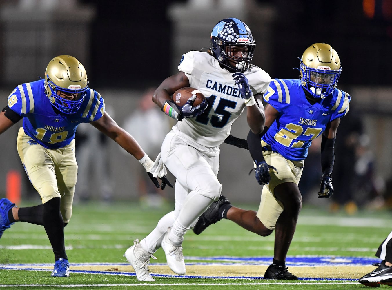 Camden County at McEachern