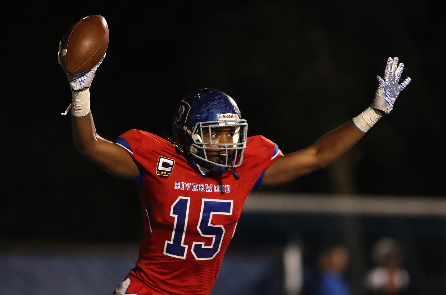 Photos: High school football Week 9