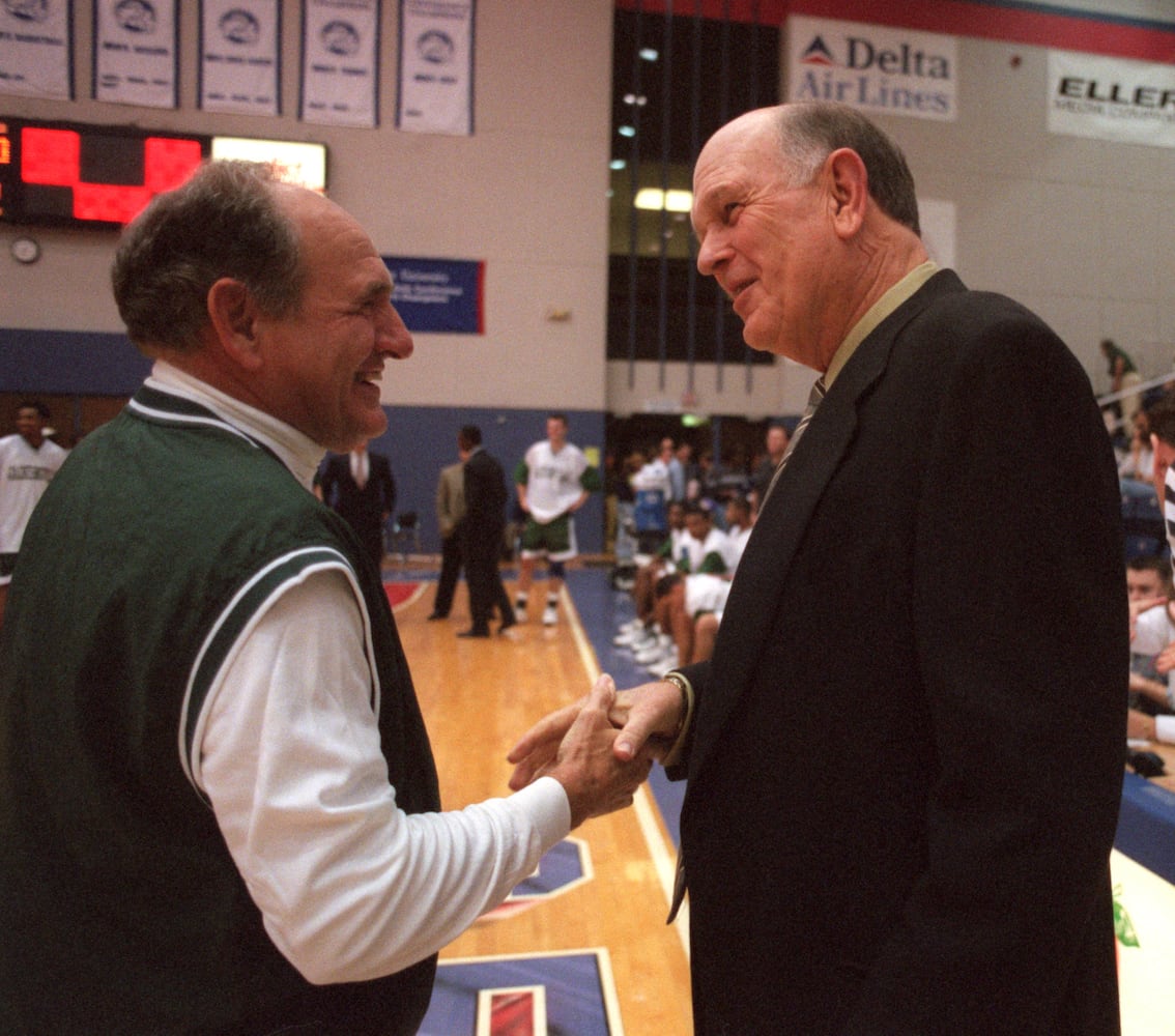 Lefty Driesell