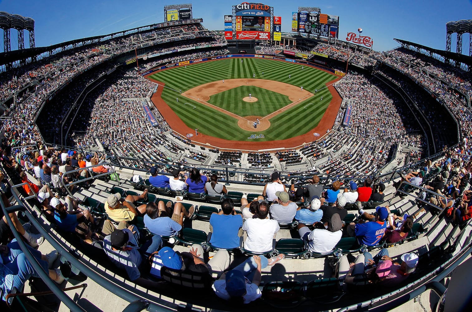 2009: Citi Field, New York (Queens)