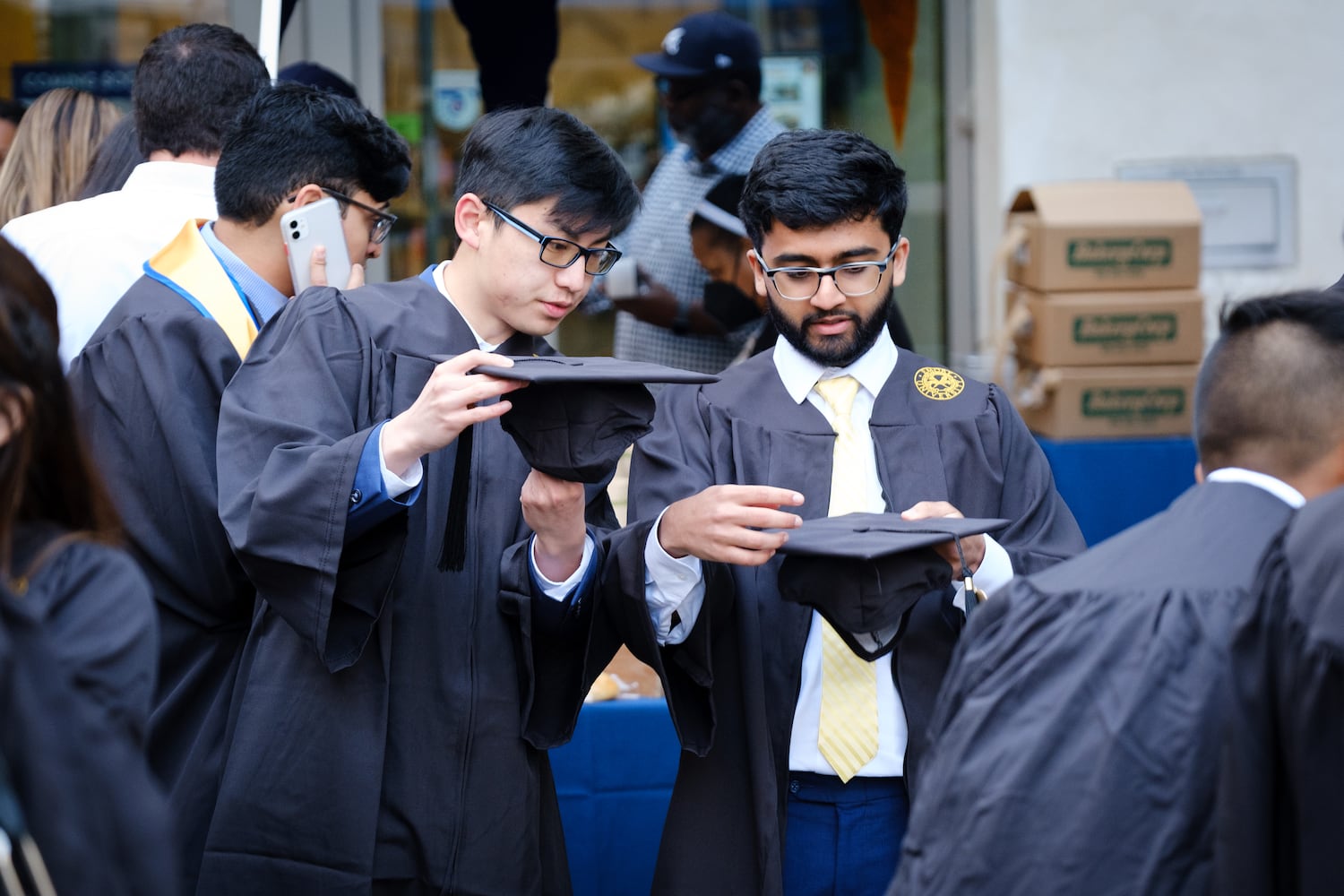 emory graduation