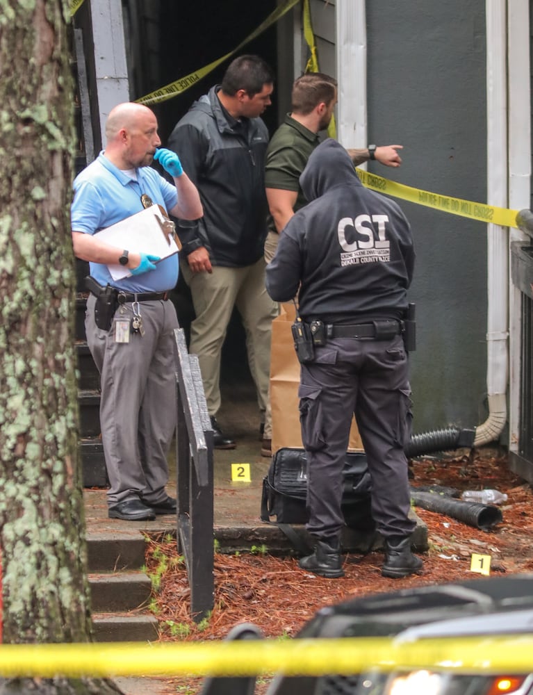 East Ponce Village apartments death