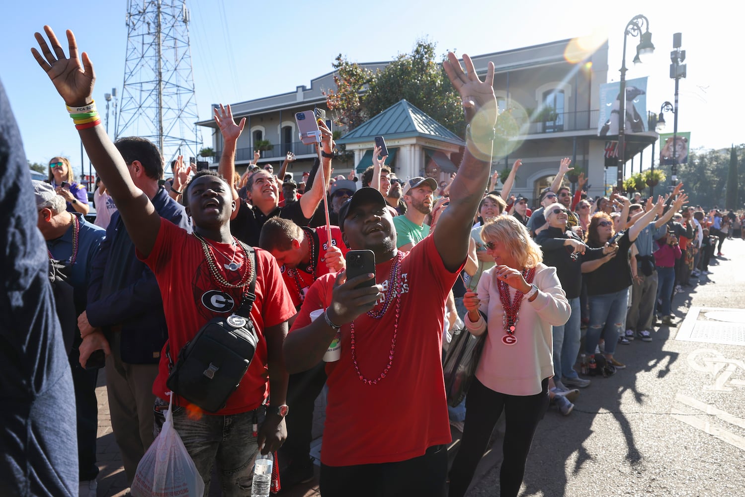 123124 sugar bowl parade