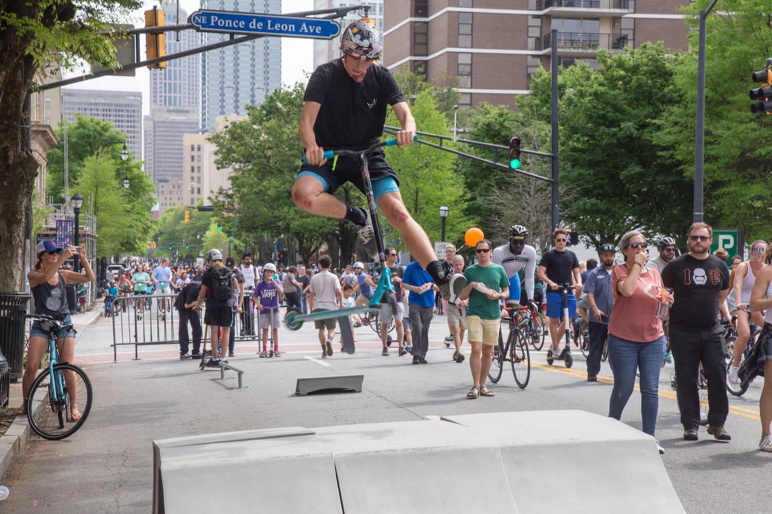 PHOTOS: Streets Alive 2019