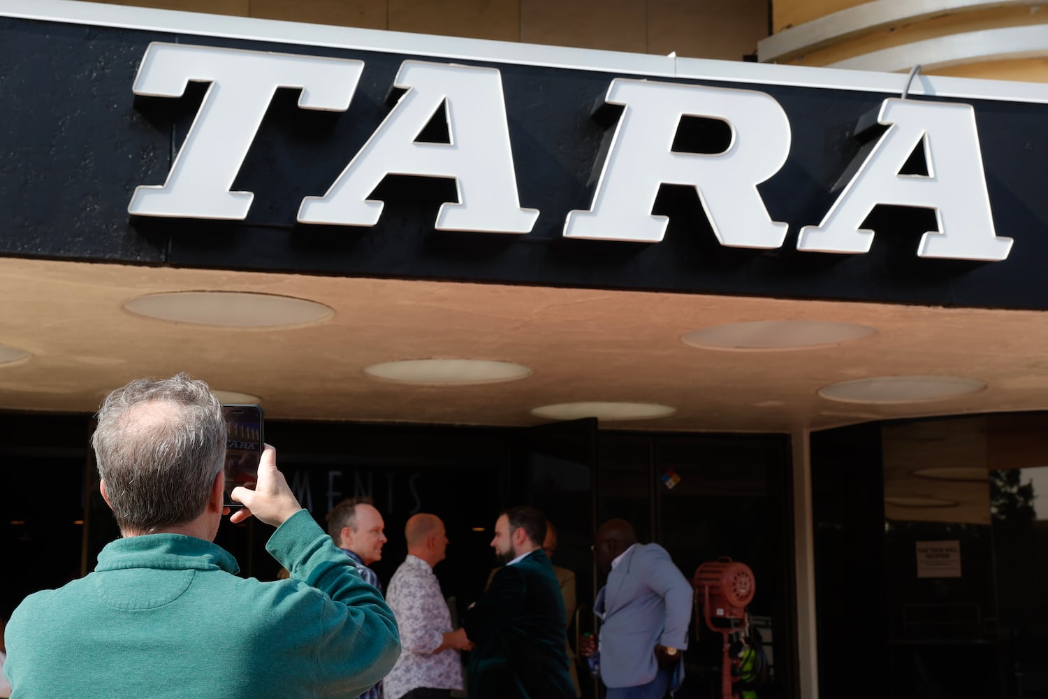 Tara Theatre Opening