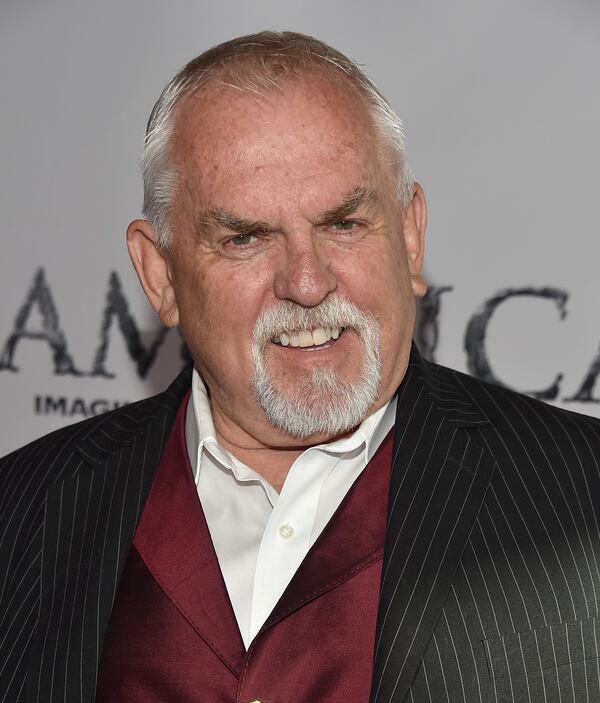 LOS ANGELES, CA - JUNE 30: Actor John Ratzenberger attends the premiere of Lionsgate Films' "America" at Regal Cinemas L.A. Live on June 30, 2014 in Los Angeles, California. (Photo by Alberto E. Rodriguez/Getty Images) John Ratzenberger (Cliff Claven on "Cheers") will be in Atlanta Labor Day weekend for Dragon Con. CREDIT: Getty