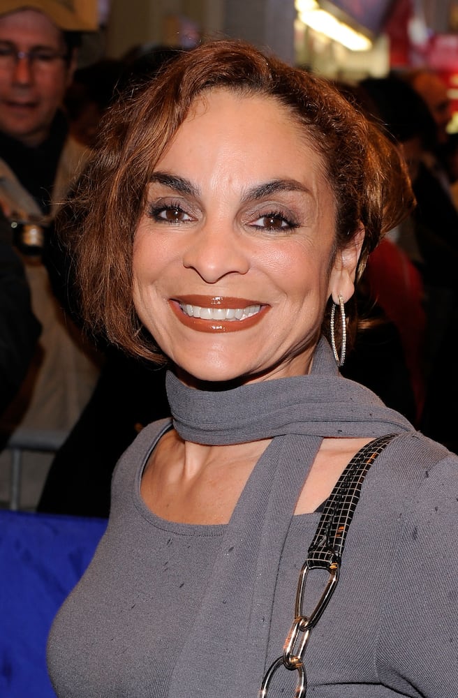 Jasmine Guy through the years