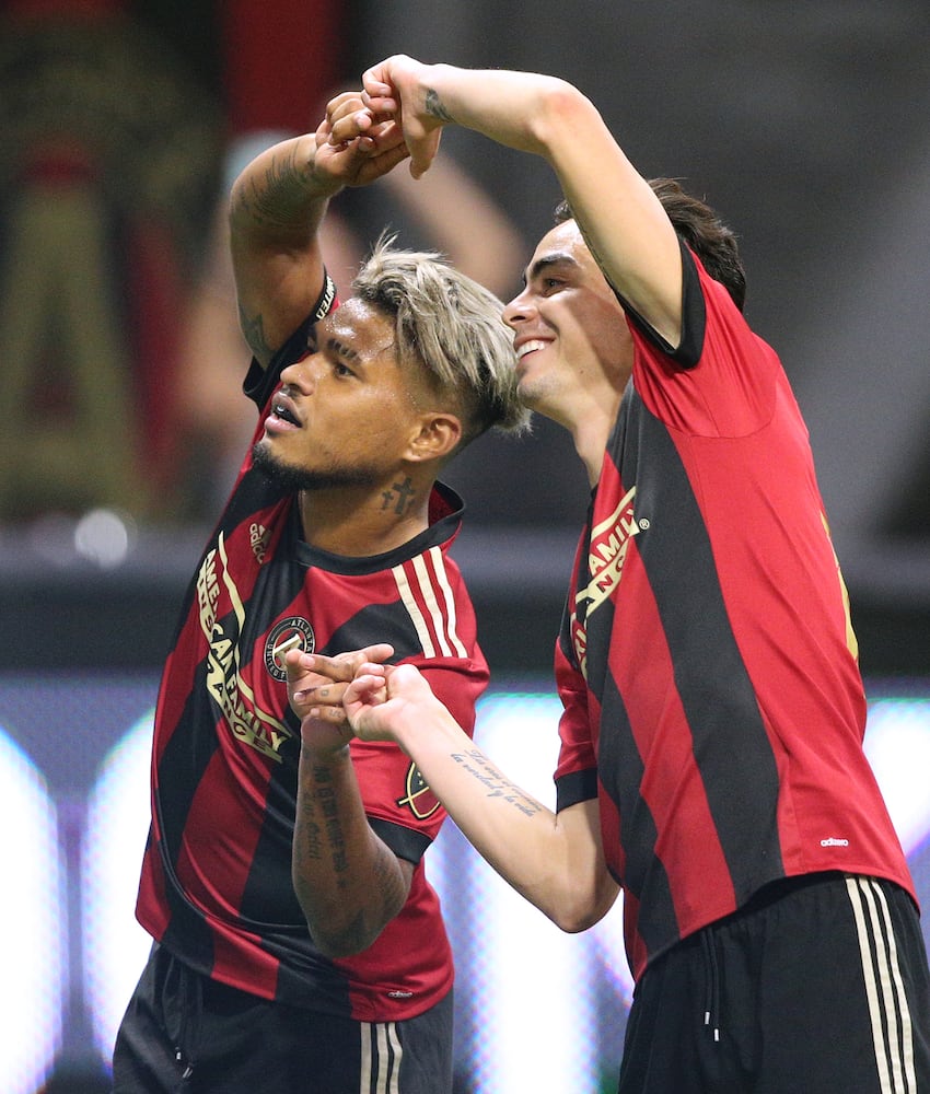 Photos: Atlanta United beats Orlando City