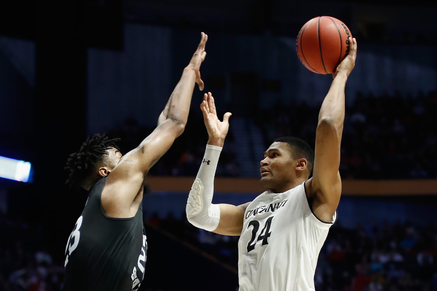 Photos: Georgia State loses in first round of NCAA tournament