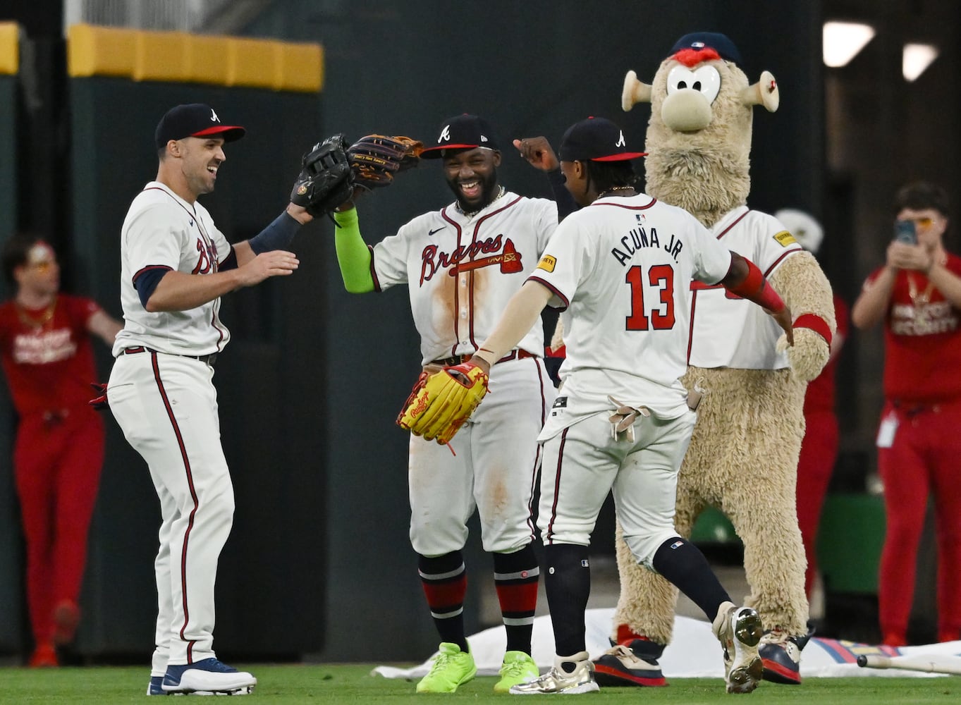 Braves vs. Marlins - Tuesday