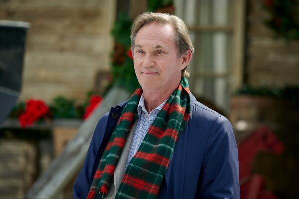 Richard Thomas, who originally played the role of John-Boy Walton. Tom Griscom/The CW