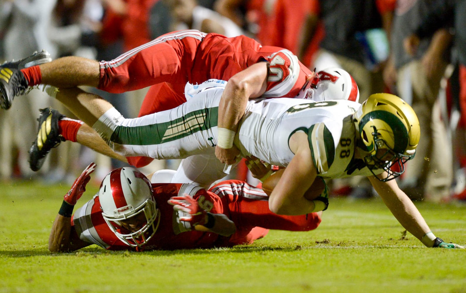 Photos: High school football Week 9