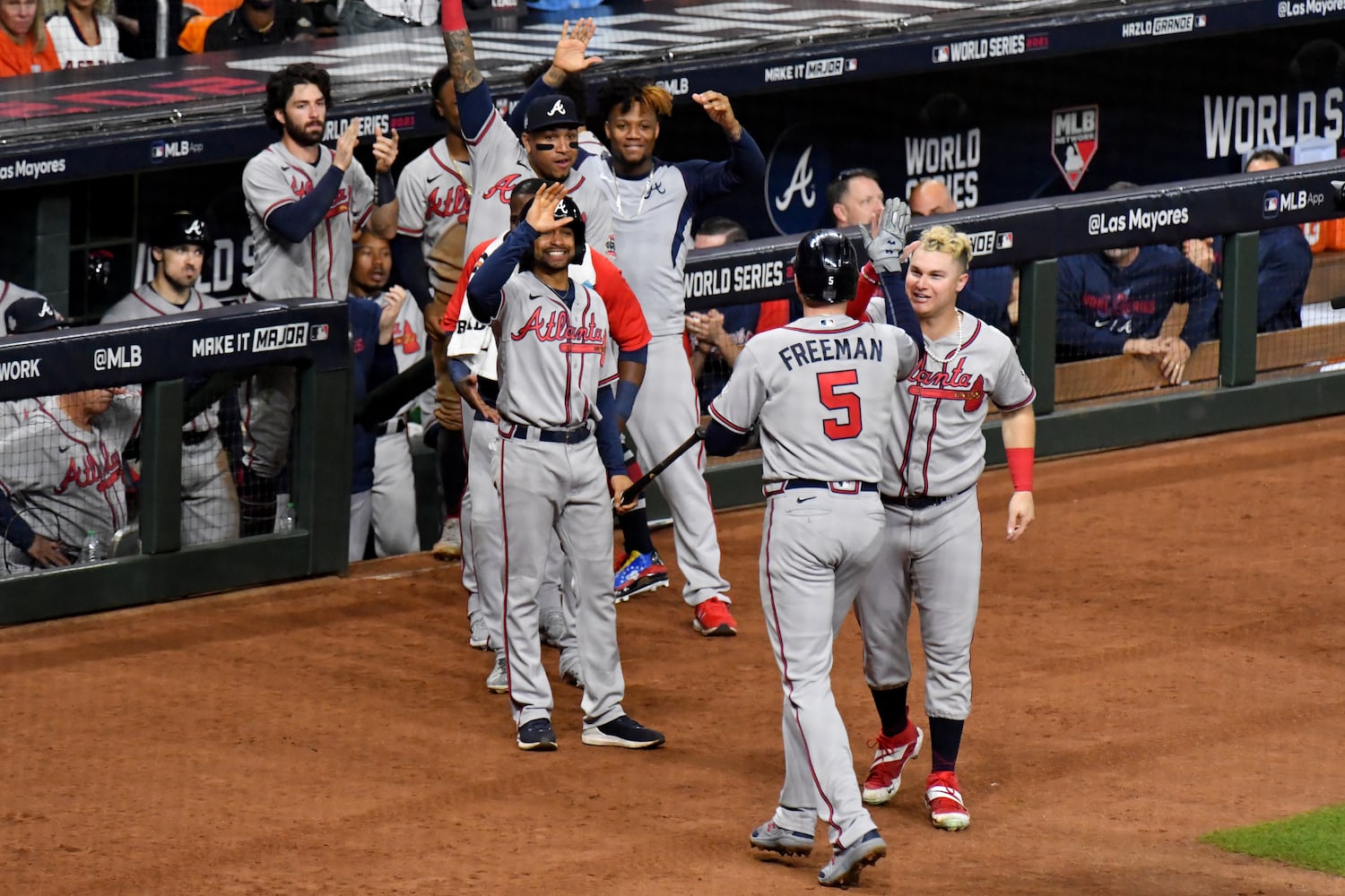 Braves vs Astros