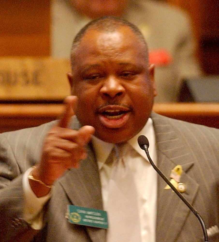 A look at DeKalb commissioner Stan Watson