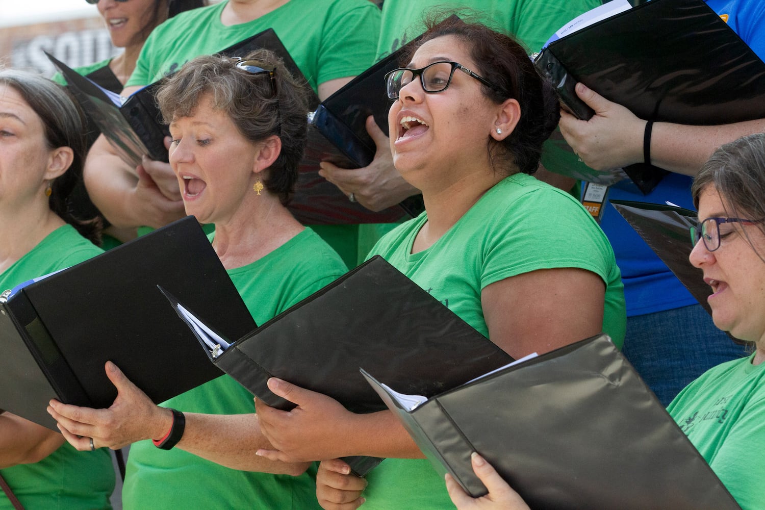 PHOTOS: Decatur Book Festival